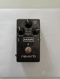 Dunlop MXR Reverb (M300)