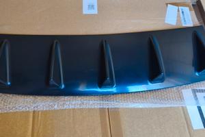 Diffusore posteriore auto universale Honda S2000