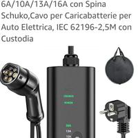 caricabatteria per auto