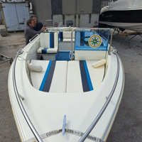 Barca Airon Marine Paolo Molinari
