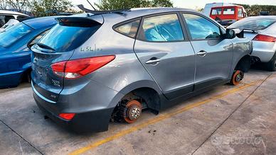 Ricambi Hyundai IX35 2.0 CRDi 4WD del 2013