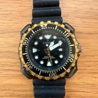 Orologio stile Citizen Tuna