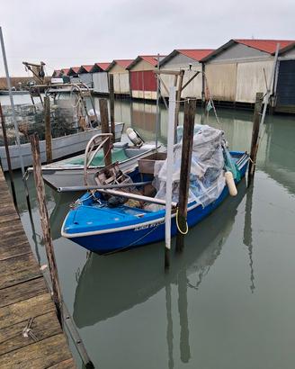 Barca da pesca