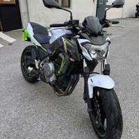 KAWASAKI Z650 2018