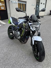 KAWASAKI Z650 2018