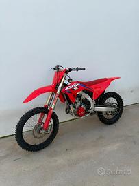 Crf250r 2022 Red Moto