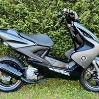 YAMAHA AEROX 50 R ANNO 2014 SCOOTER 50 MBK NiTRO