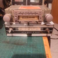 autoradio vintage 