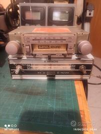 autoradio vintage 