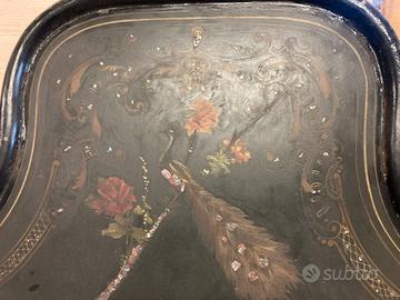 letto ferro pieno epca