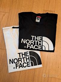 T-shirt the north face donna
