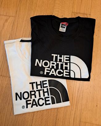 T-shirt the north face donna