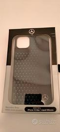 cover iPhone 14 max Mercedes