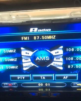 Radio 2 din cd Gps  sd usb