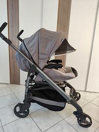 Chicco Trio Love Passeggino Navicella Seggiolino