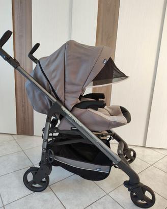 Chicco Trio Love Passeggino Navicella Seggiolino