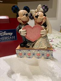 Topolino e Minnie sposi