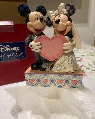 Topolino e Minnie sposi