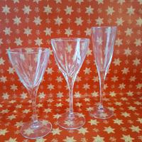 bicchieri Cristallo rcr