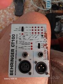 ct 100 cable tester test cavi xlr plugg bnc eccc