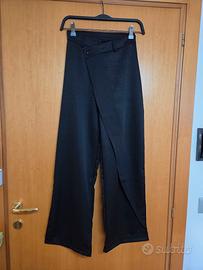 pantalone elegante nero S