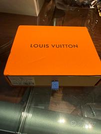 Portafoglio Louis vuitton Victorine Nero Originale