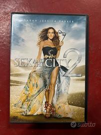 Dvd sex and the city 2