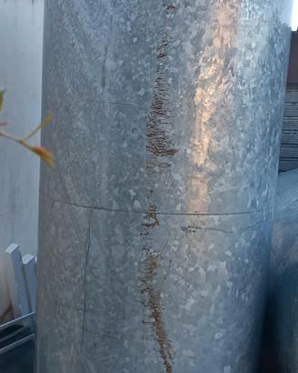 serbatoio cisterna lt 2000 verticale