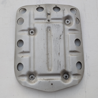 Protezione sottoscocca per BMW r1200gs 2008