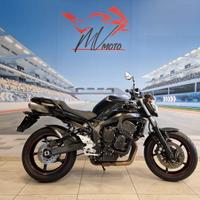 Yamaha FZ6 "S2" - Black Edition