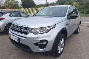 LAND ROVER Discovery Sport 2.0 TD4 150 CV Auto B
