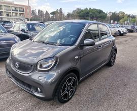 SMART ForFour 90 0.9 Turbo twinamic Passion