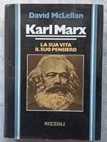 Karl Marx. La sua vita. Il suo pensiero