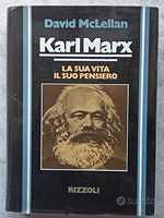 Karl Marx. La sua vita. Il suo pensiero