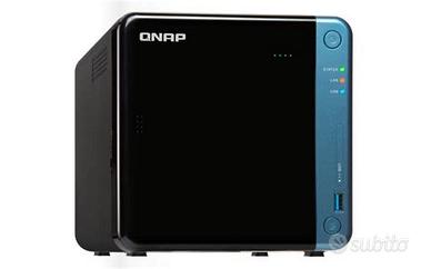 Nas Qnap ts453be 16tb