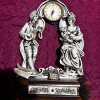 Orologio da tavolo giardini di marzo