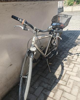 bicicletta city basic
