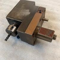 Porta pinza er25 SAUTER motorizzato radiale