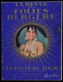 Revue Des Folies-Bergère