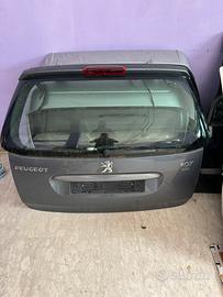 Portellone Peugeot 307