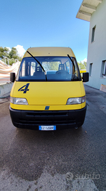 Scuolabus fiat ducato 2.8 diesel
