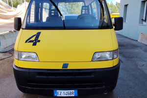 Scuolabus fiat ducato 2.8 diesel