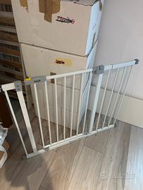 cancelletto bambini hauck