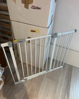 cancelletto bambini hauck