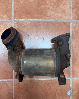 Catalizzatore Rav4 seconda serie