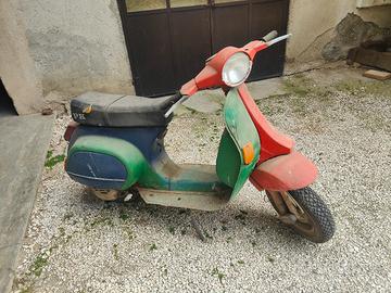 Vespa pk xl