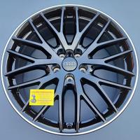 4 Cerchi In Lega ORIGINALI Audi Da 19