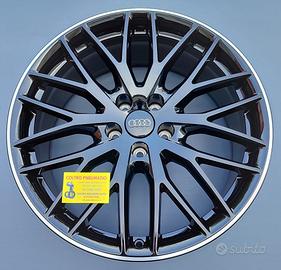 4 Cerchi In Lega ORIGINALI Audi Da 19