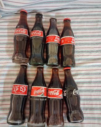  bottiglie coca cola