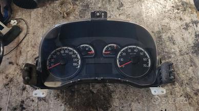 CONTACHILOMETRI FIAT PANDA 2 4X4 ANNO 2011, 1248 M